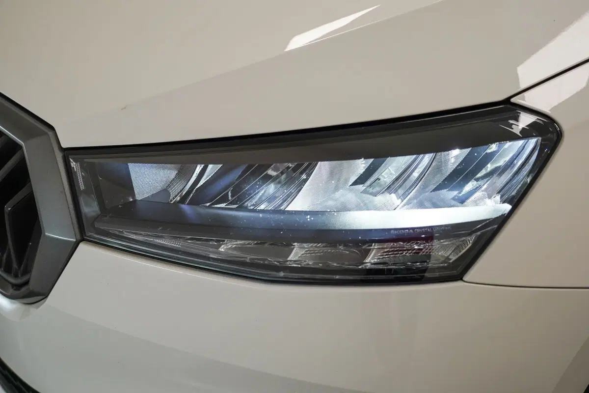 Skoda Fabia usata a Varese (8)