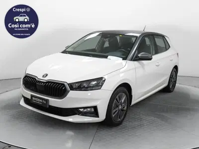 Skoda Fabia 1.0 TSI EVO 110 CV Style del 2023 usata a Carnago
