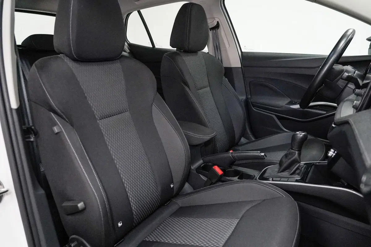 Skoda Fabia usata a Varese (13)
