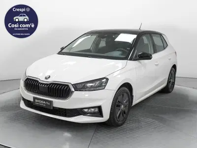 Skoda Fabia 1.0 MPI EVO 80 CV Style del 2023 usata a Carnago