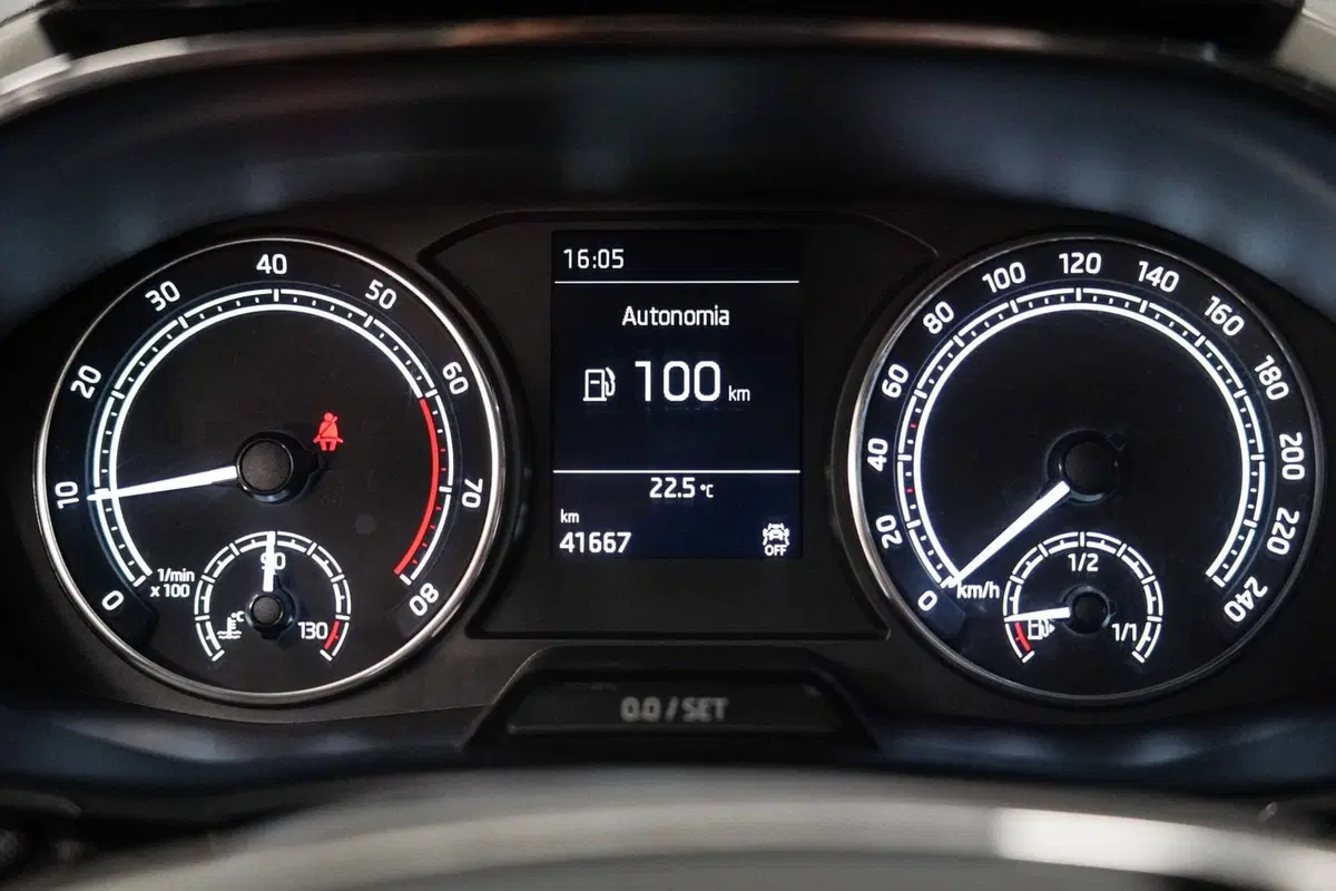 Skoda Fabia usata a Varese (10)