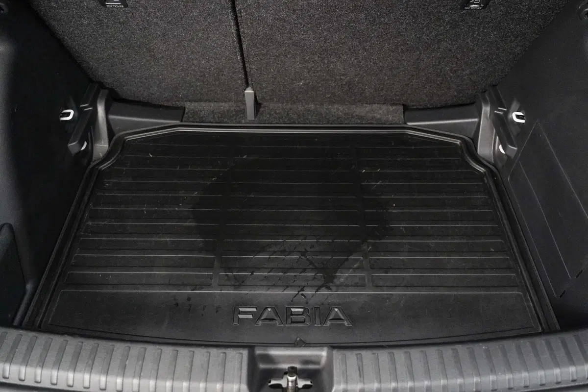 Skoda Fabia usata a Varese (20)