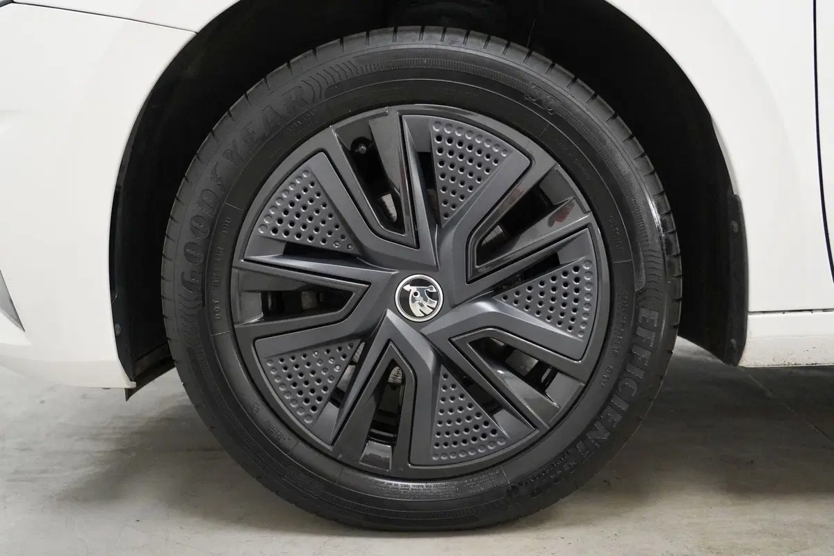 Skoda Fabia usata a Varese (7)