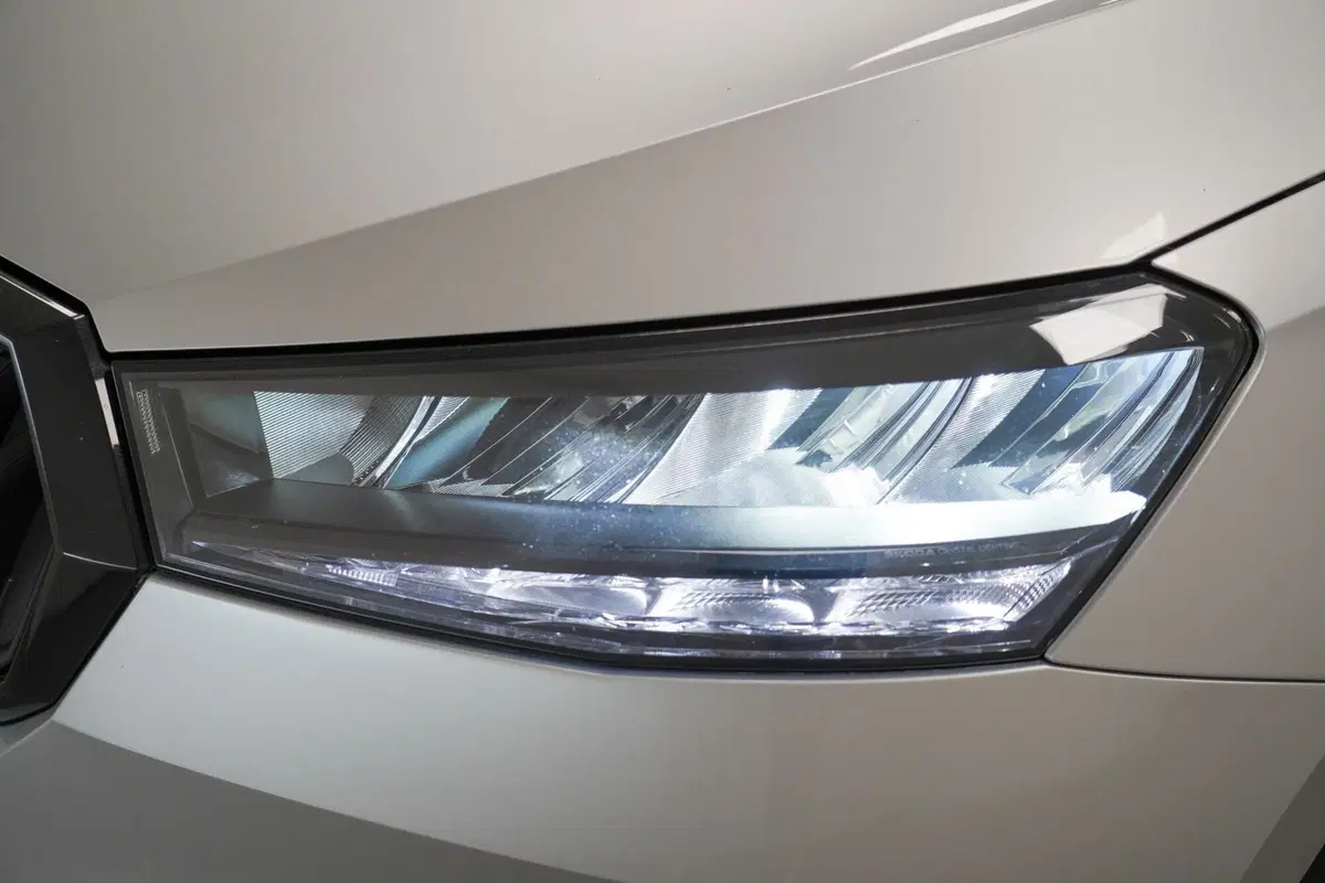 Skoda Fabia usata a Varese (7)