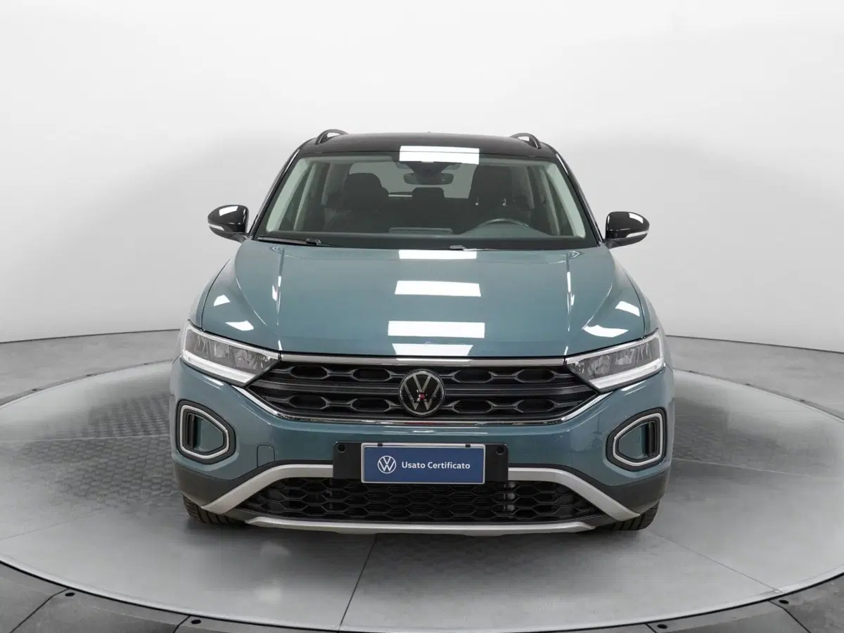 Volkswagen T-Roc usata a Varese (2)