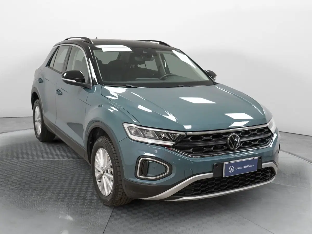 Volkswagen T-Roc usata a Varese (3)
