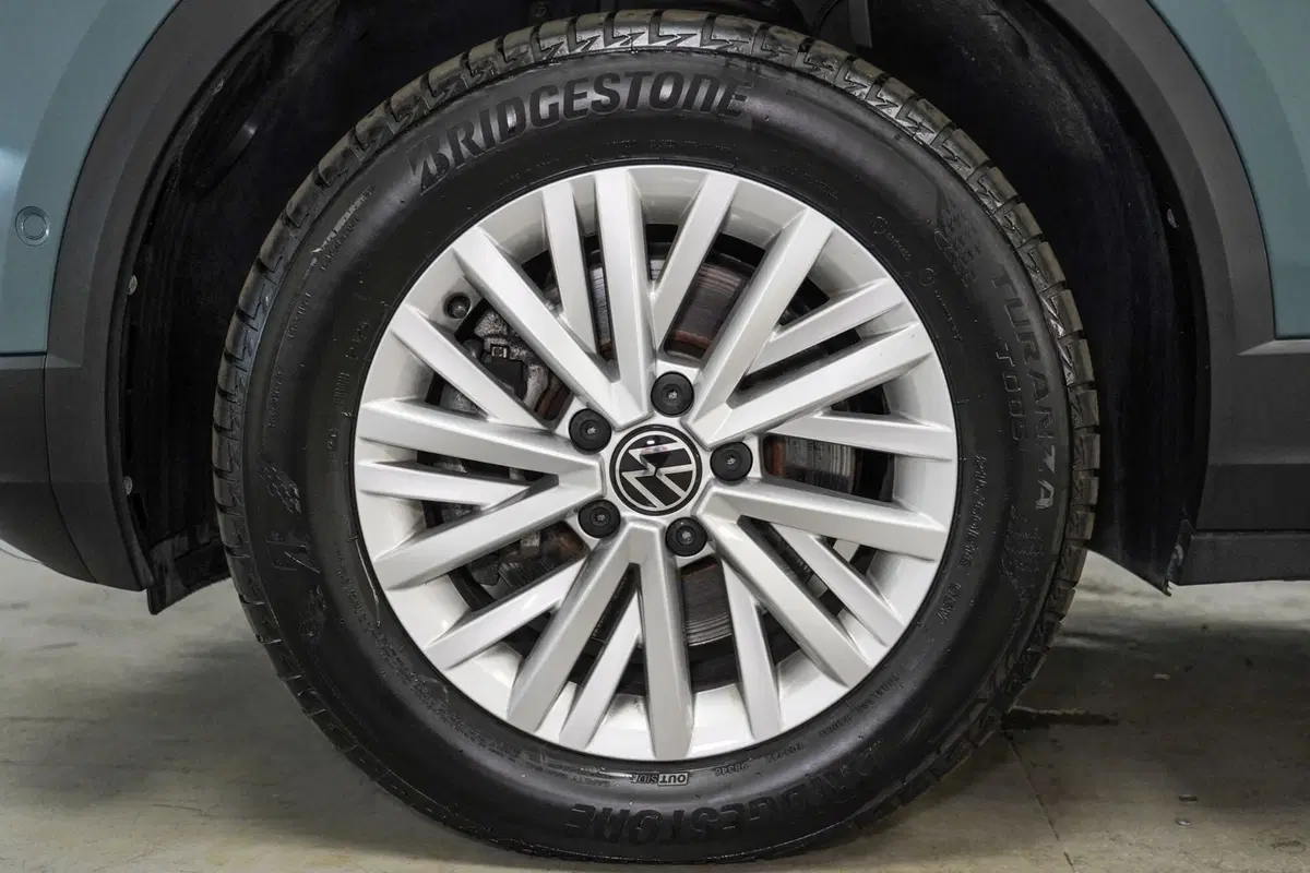 Volkswagen T-Roc usata a Varese (9)
