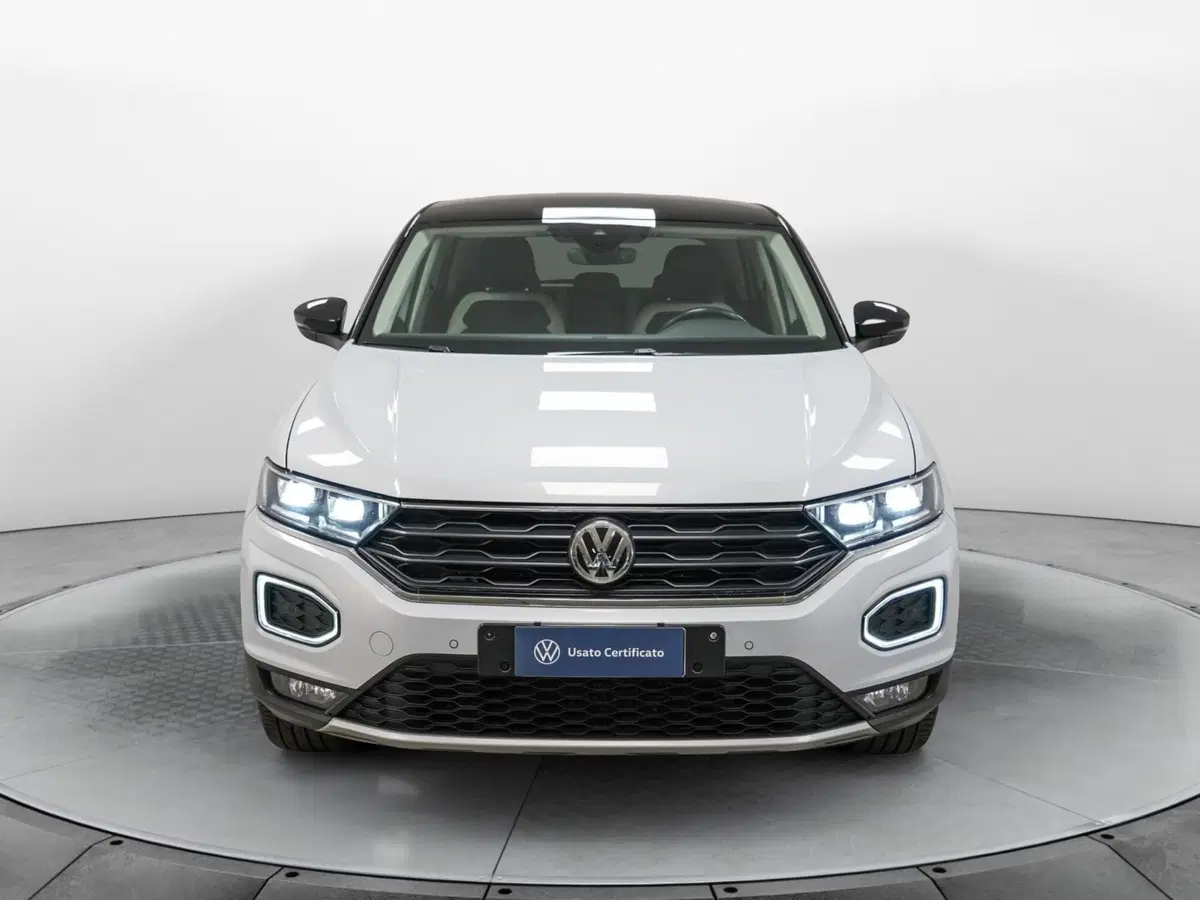 Volkswagen T-Roc usata a Varese (2)