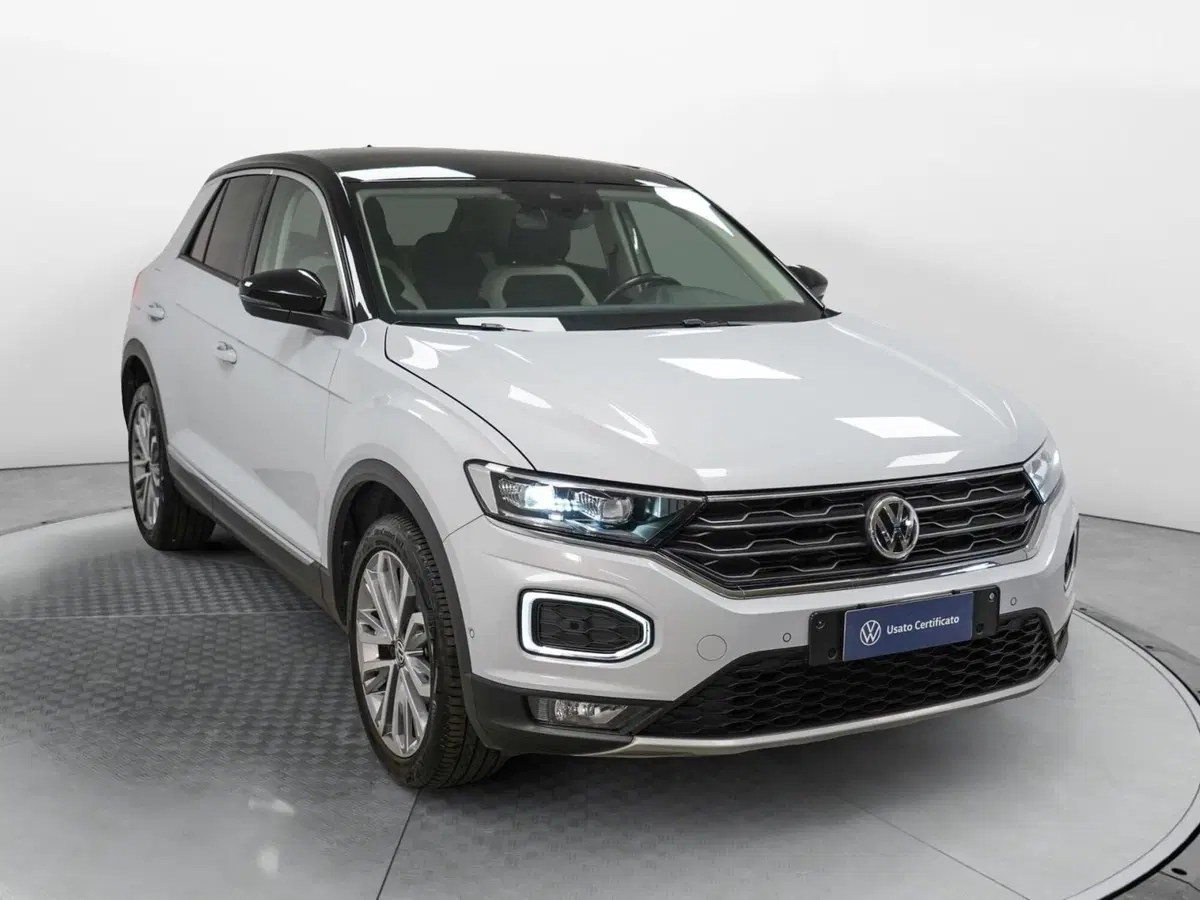 Volkswagen T-Roc usata a Varese (3)