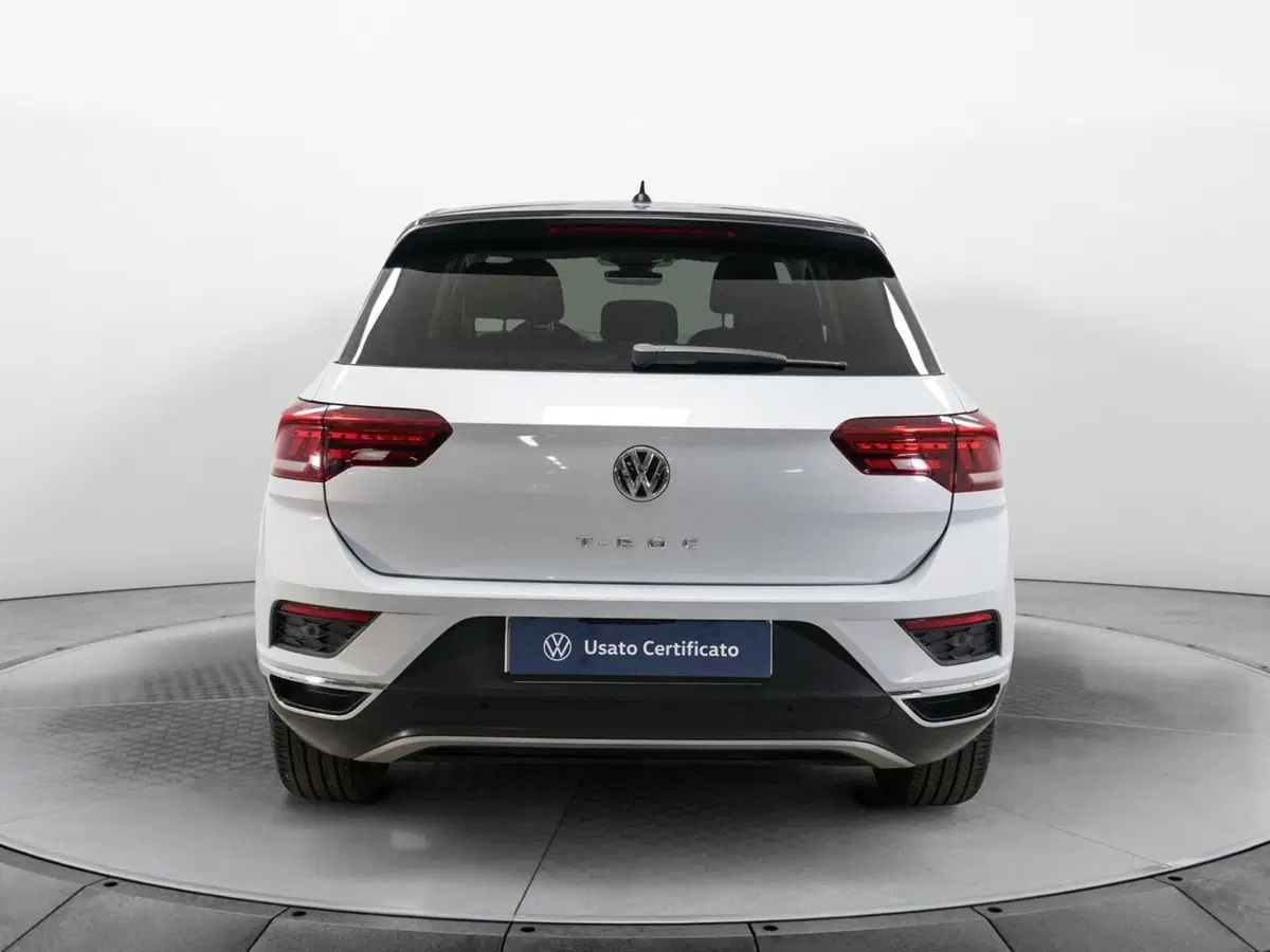 Volkswagen T-Roc usata a Varese (5)