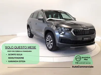 Skoda Kodiaq 2.0 TDI EVO SCR 200 CV 4x4 DSG Style del 2023 usata a Bologna