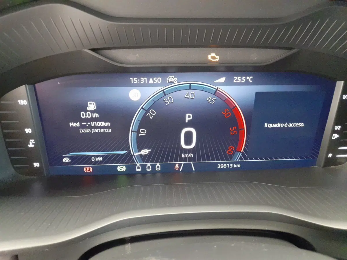 Skoda Kodiaq usata a Bologna (12)