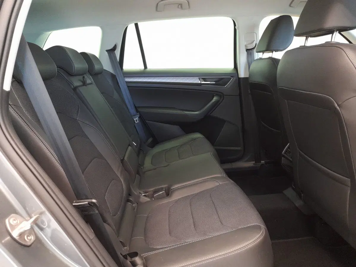Skoda Kodiaq usata a Bologna (19)