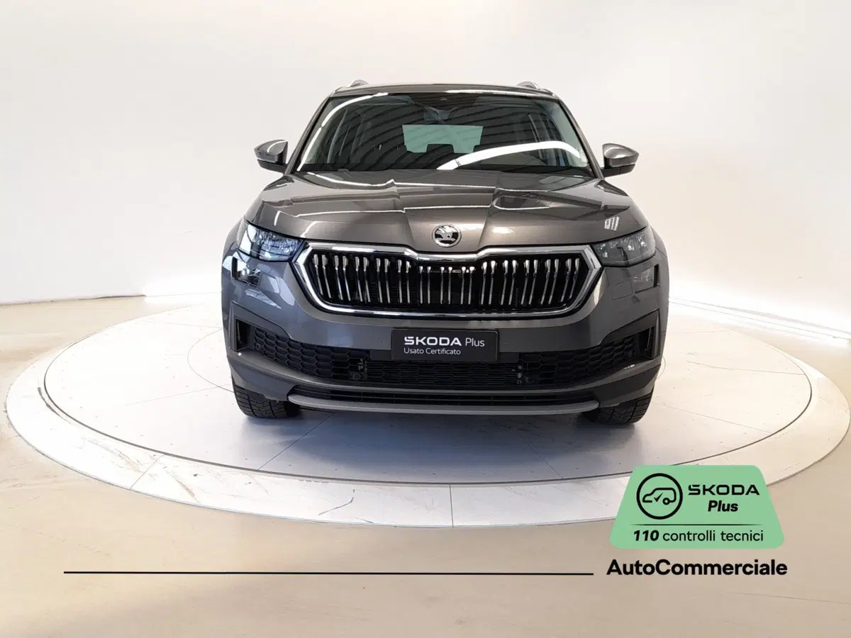 Skoda Kodiaq usata a Bologna (2)