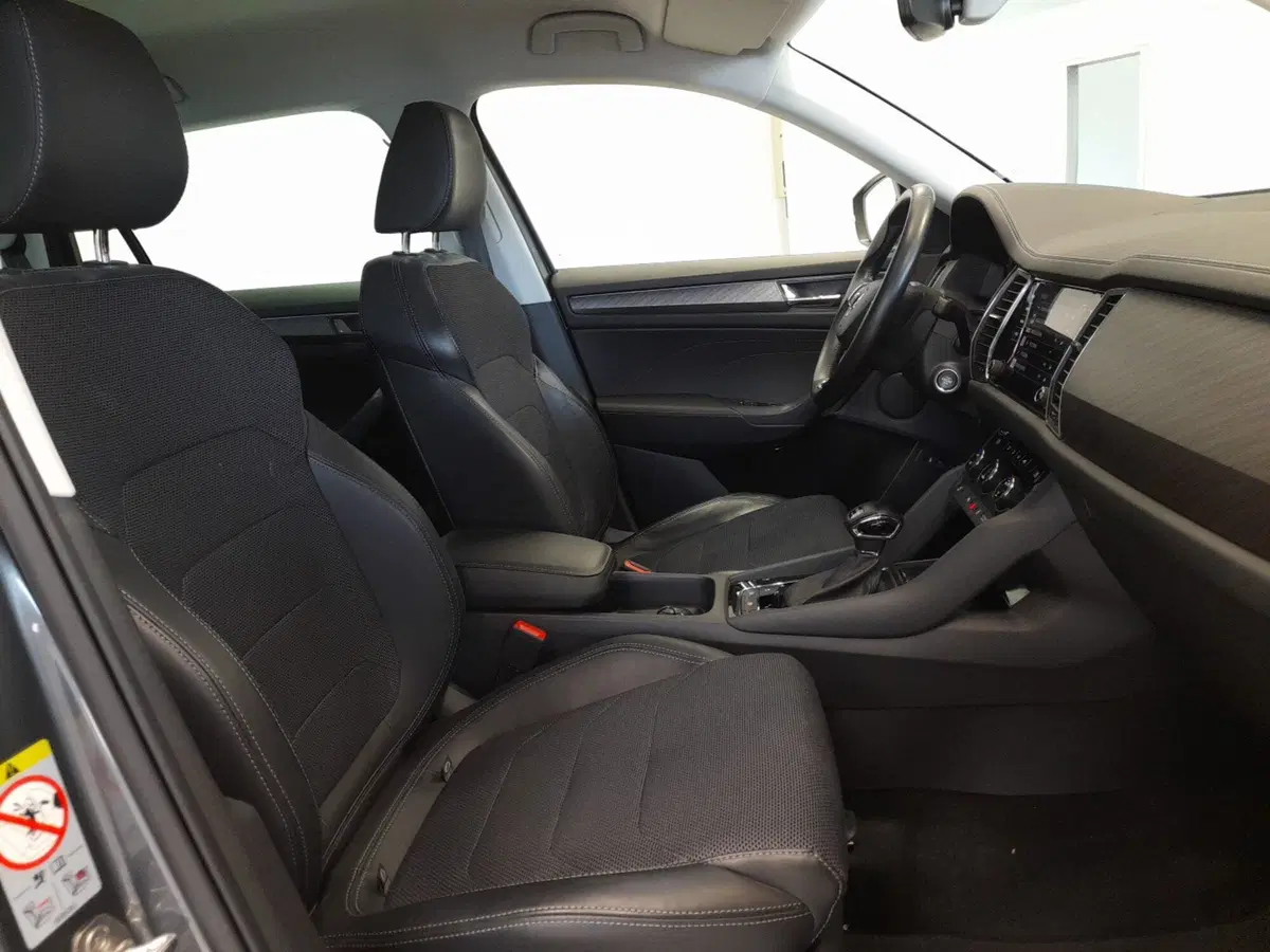 Skoda Kodiaq usata a Bologna (20)