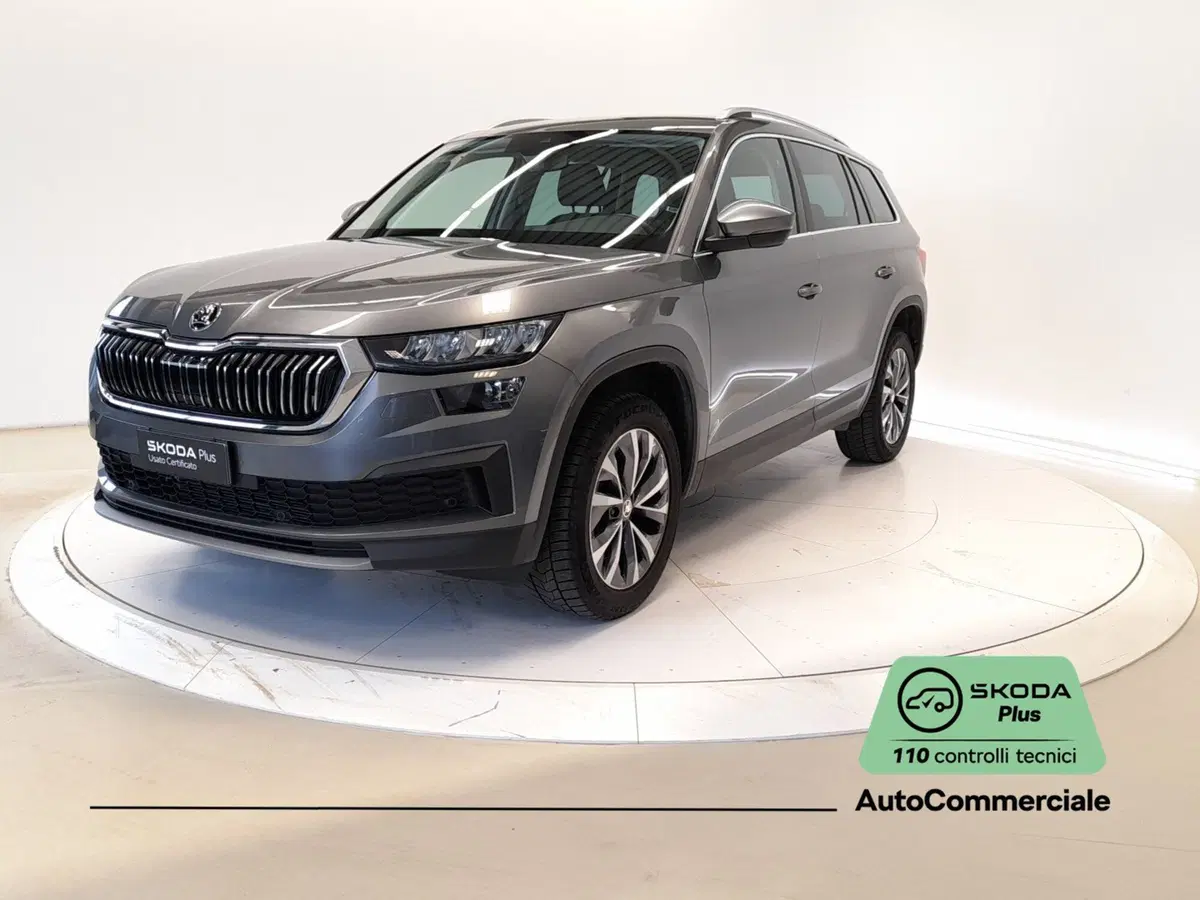 Skoda Kodiaq usata a Bologna (3)