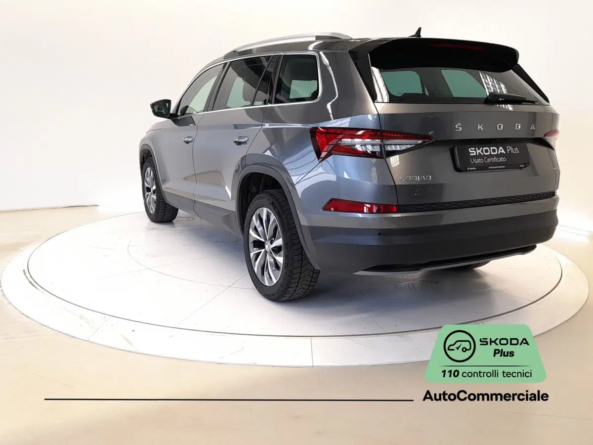 Skoda Kodiaq usata a Bologna (4)