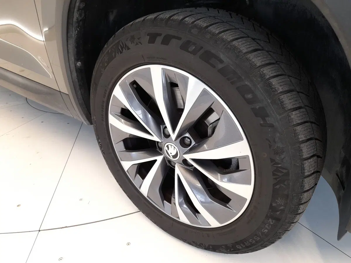 Skoda Kodiaq usata a Bologna (8)