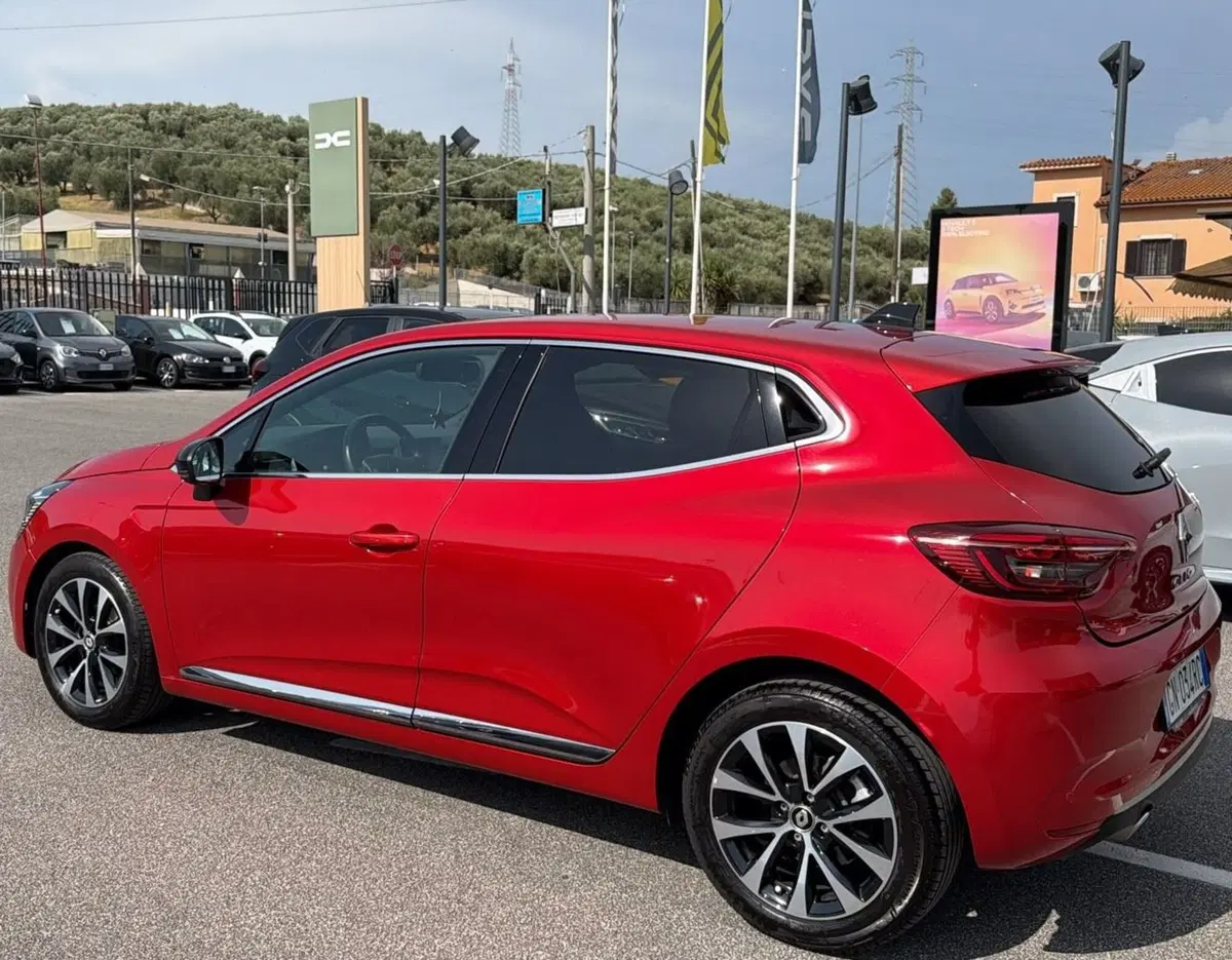 Renault Clio usata a Roma (2)