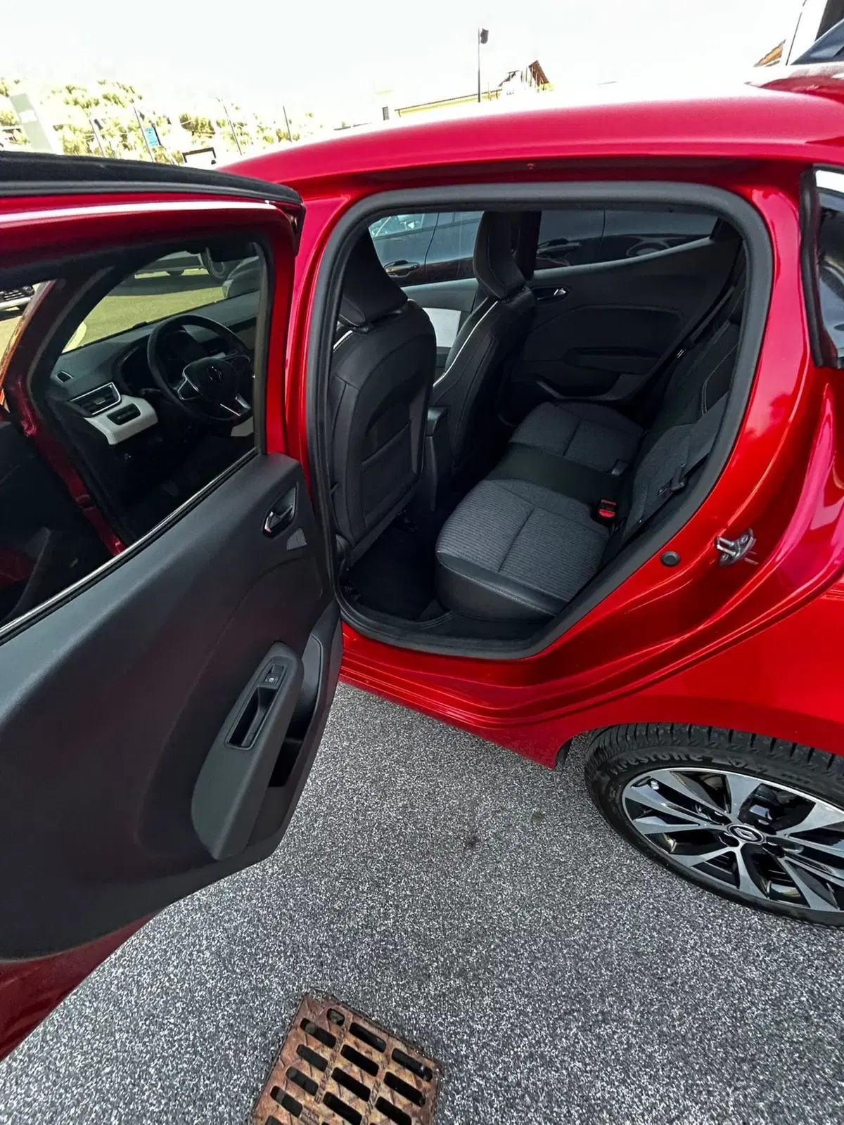 Renault Clio usata a Roma (5)