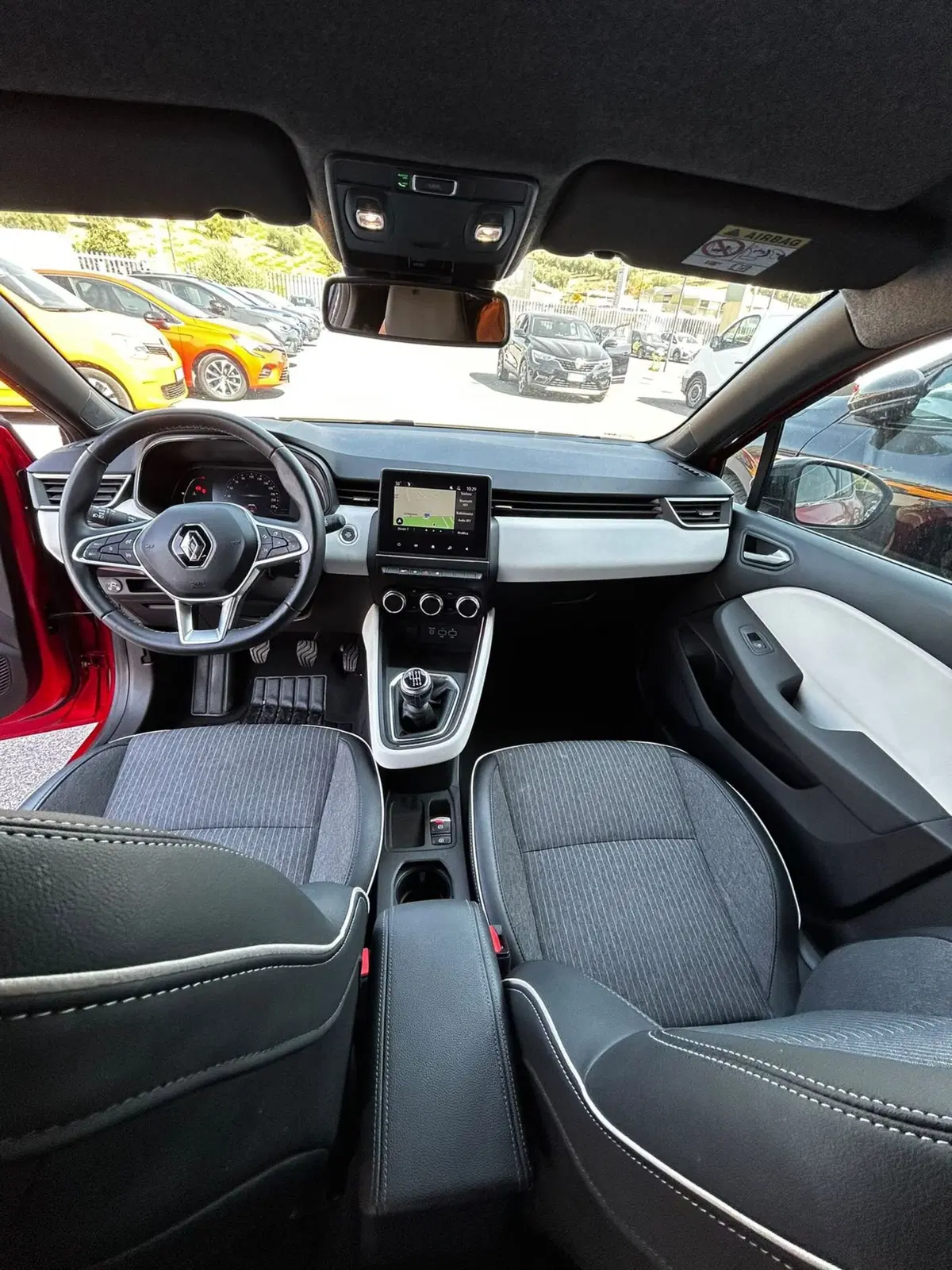 Renault Clio usata a Roma (7)