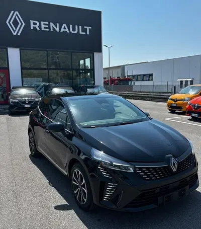 Renault Clio 1.0 eco-g Techno 100cv nuova a Guidonia Montecelio
