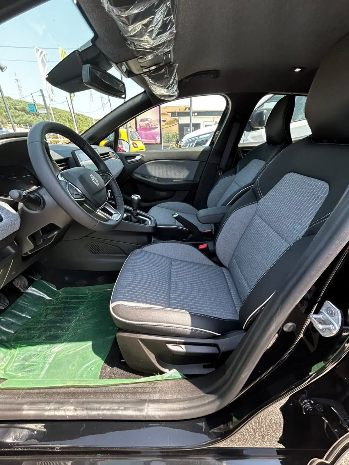 Renault Clio nuova a Roma (10)