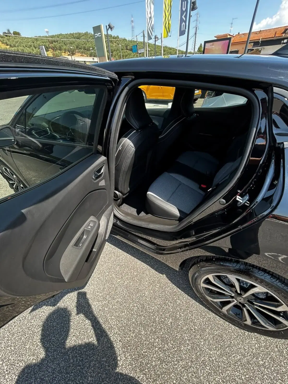 Renault Clio nuova a Roma (4)