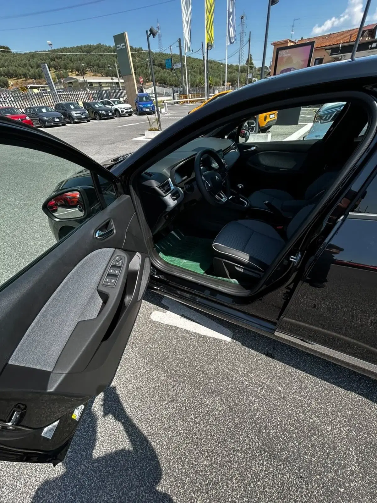 Renault Clio nuova a Roma (9)