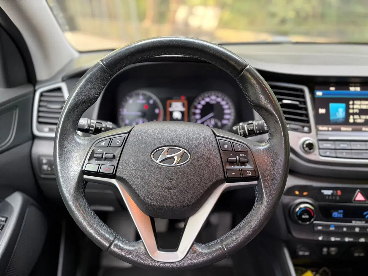 Hyundai Tucson usata a Ancona (11)