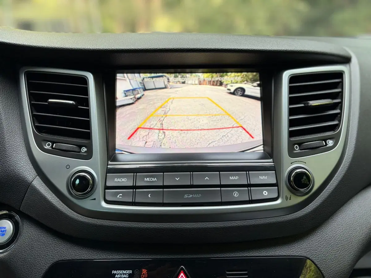 Hyundai Tucson usata a Ancona (13)