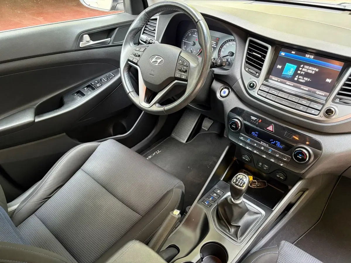 Hyundai Tucson usata a Ancona (15)