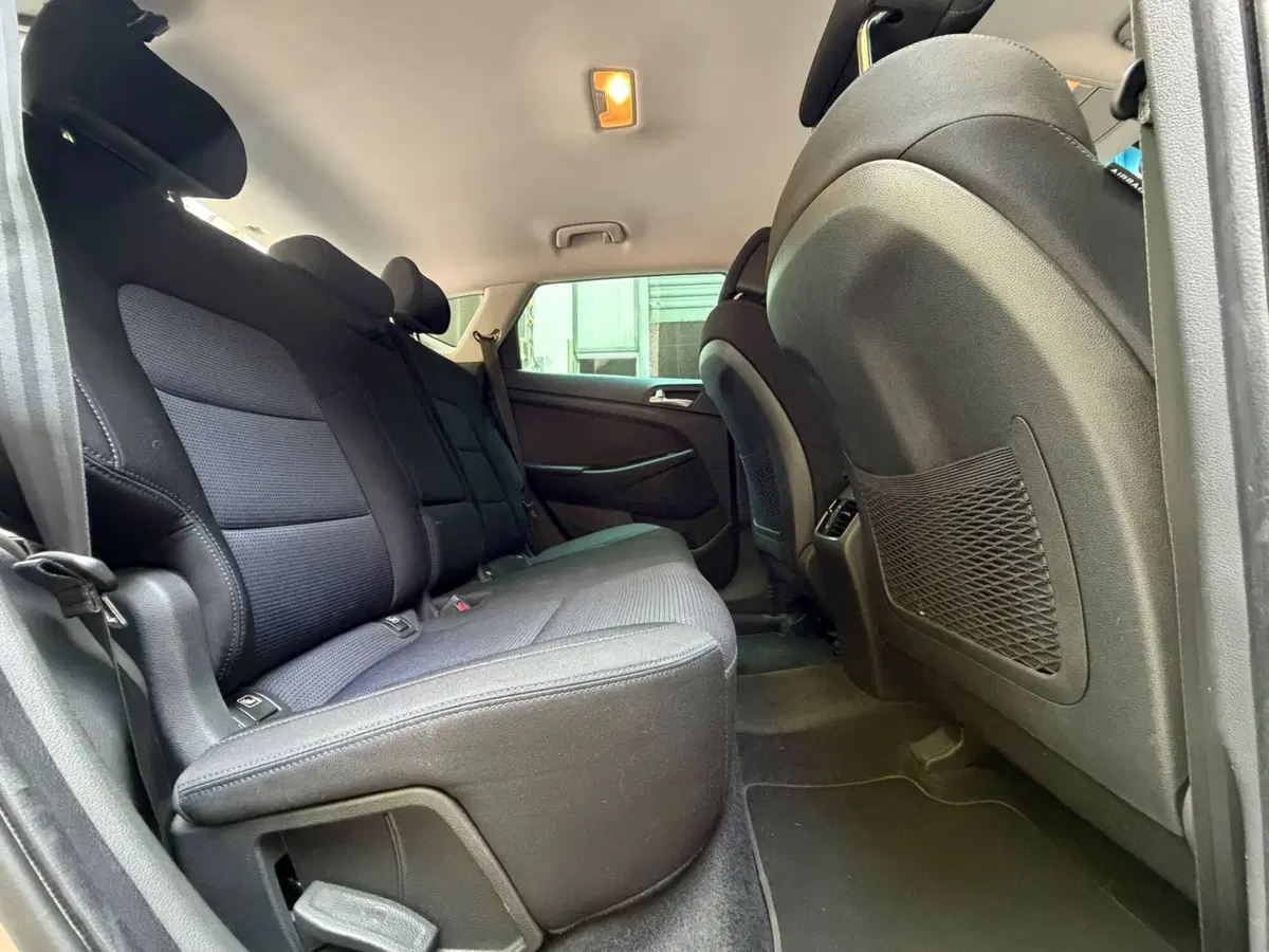 Hyundai Tucson usata a Ancona (16)