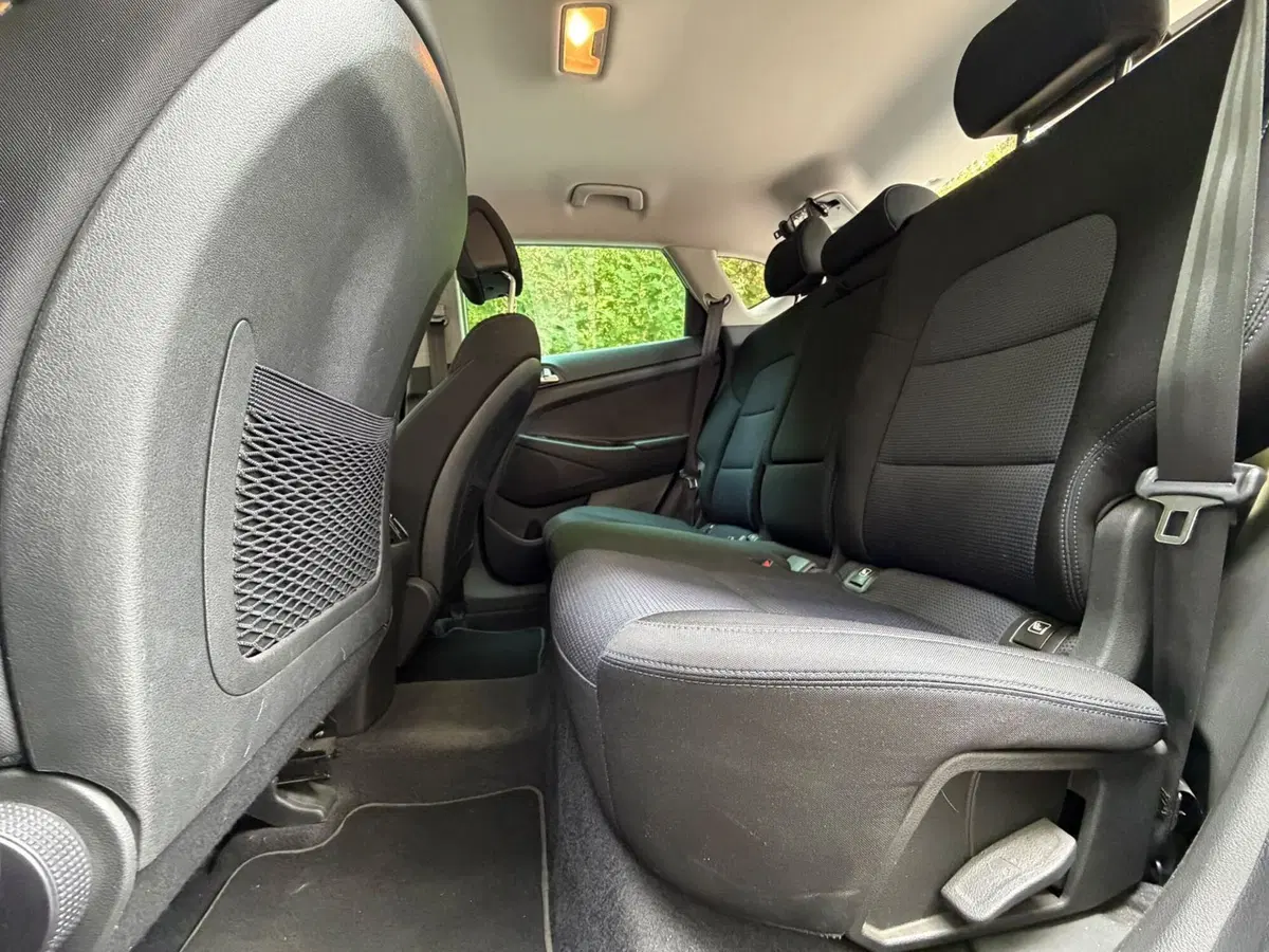 Hyundai Tucson usata a Ancona (17)