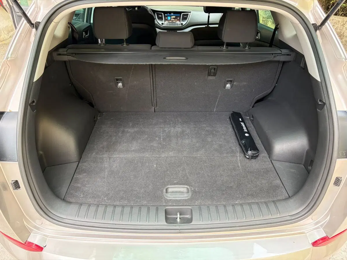 Hyundai Tucson usata a Ancona (18)