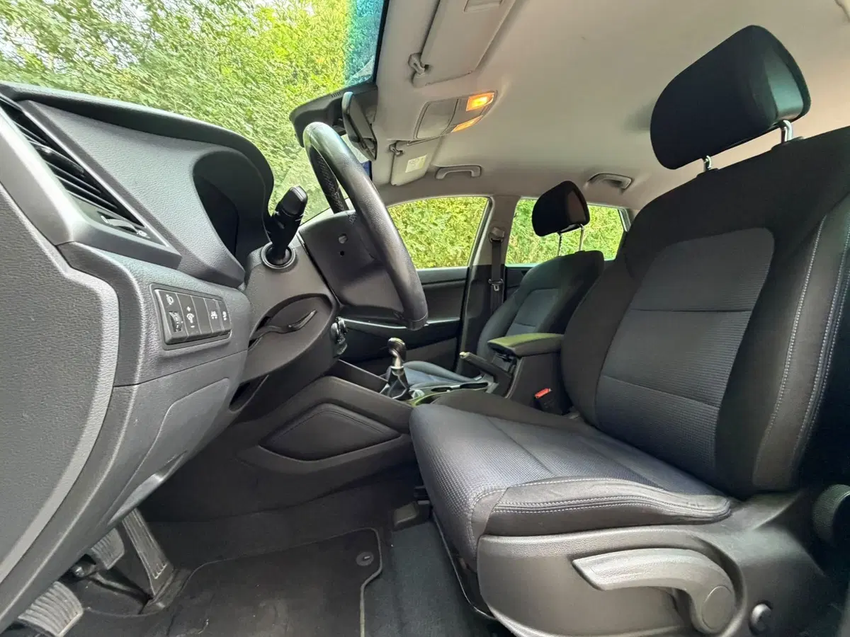 Hyundai Tucson usata a Ancona (9)