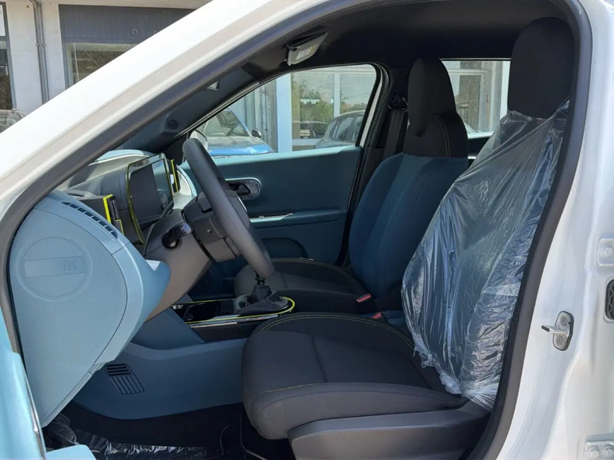 Fiat Grande Panda nuova a Frosinone (17)