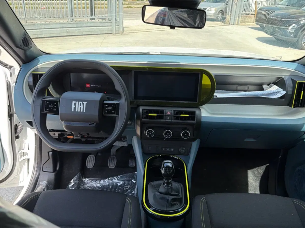 Fiat Grande Panda nuova a Frosinone (18)