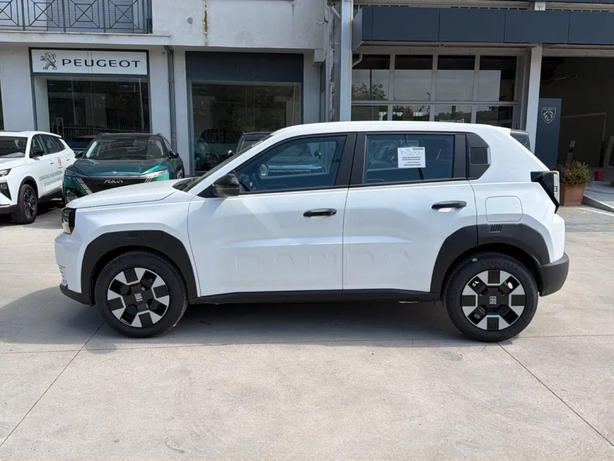 Fiat Grande Panda nuova a Frosinone (2)