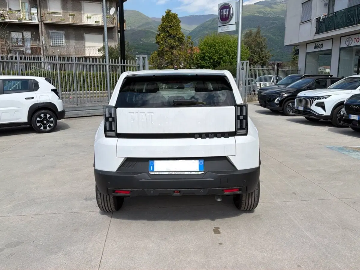 Fiat Grande Panda nuova a Frosinone (4)