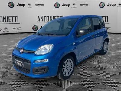 Fiat Panda Cross Cross 1.0 FireFly S&amp;S Hybrid del 2024 usata a Jesi