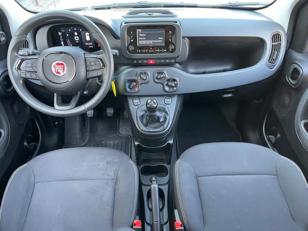 Fiat Panda Cross usata a Ancona (10)