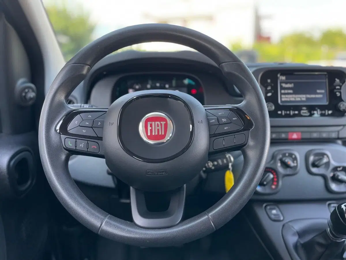 Fiat Panda Cross usata a Ancona (11)