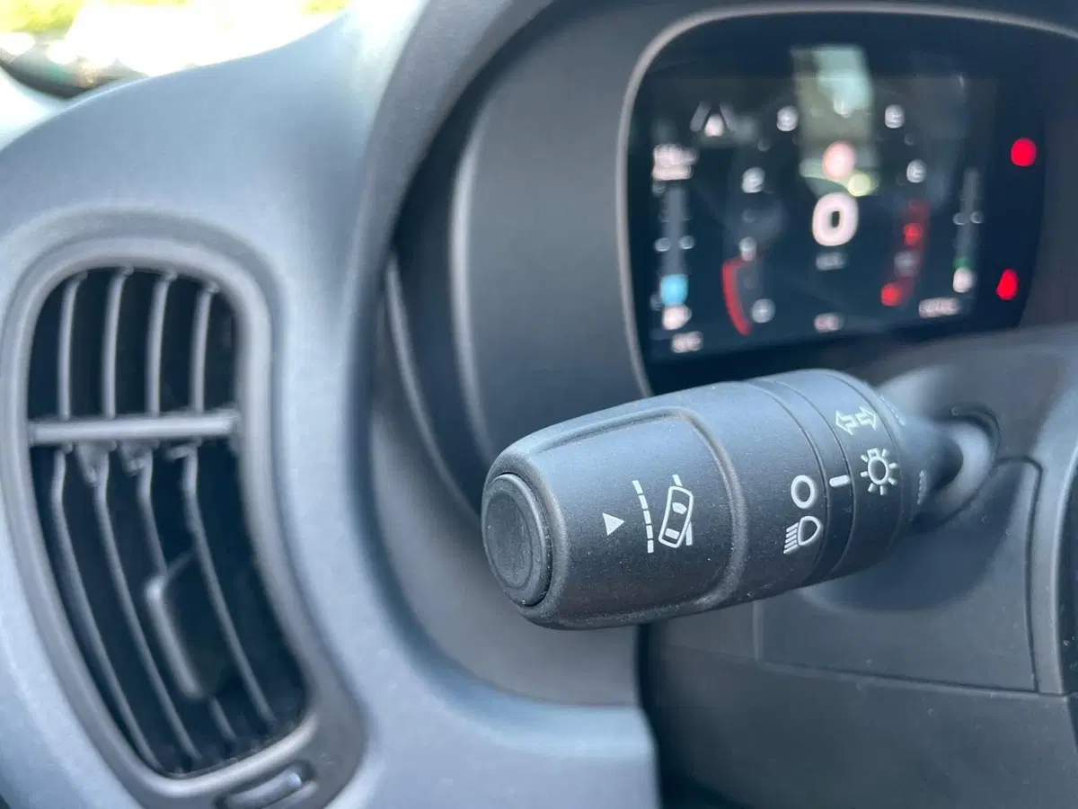 Fiat Panda Cross usata a Ancona (14)