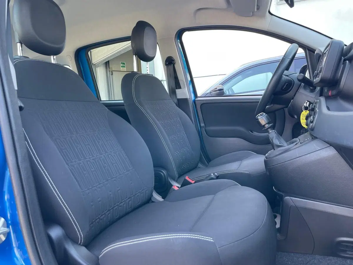 Fiat Panda Cross usata a Ancona (15)