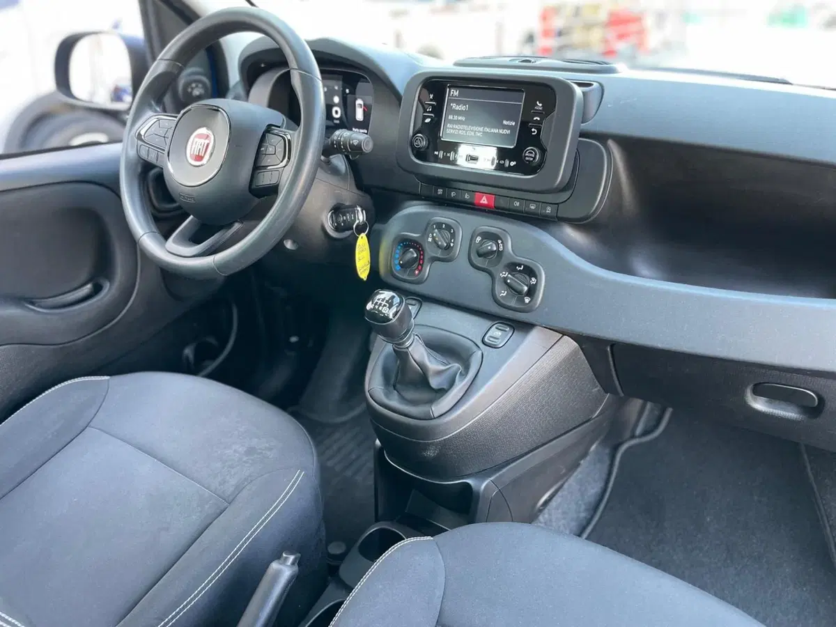 Fiat Panda Cross usata a Ancona (16)