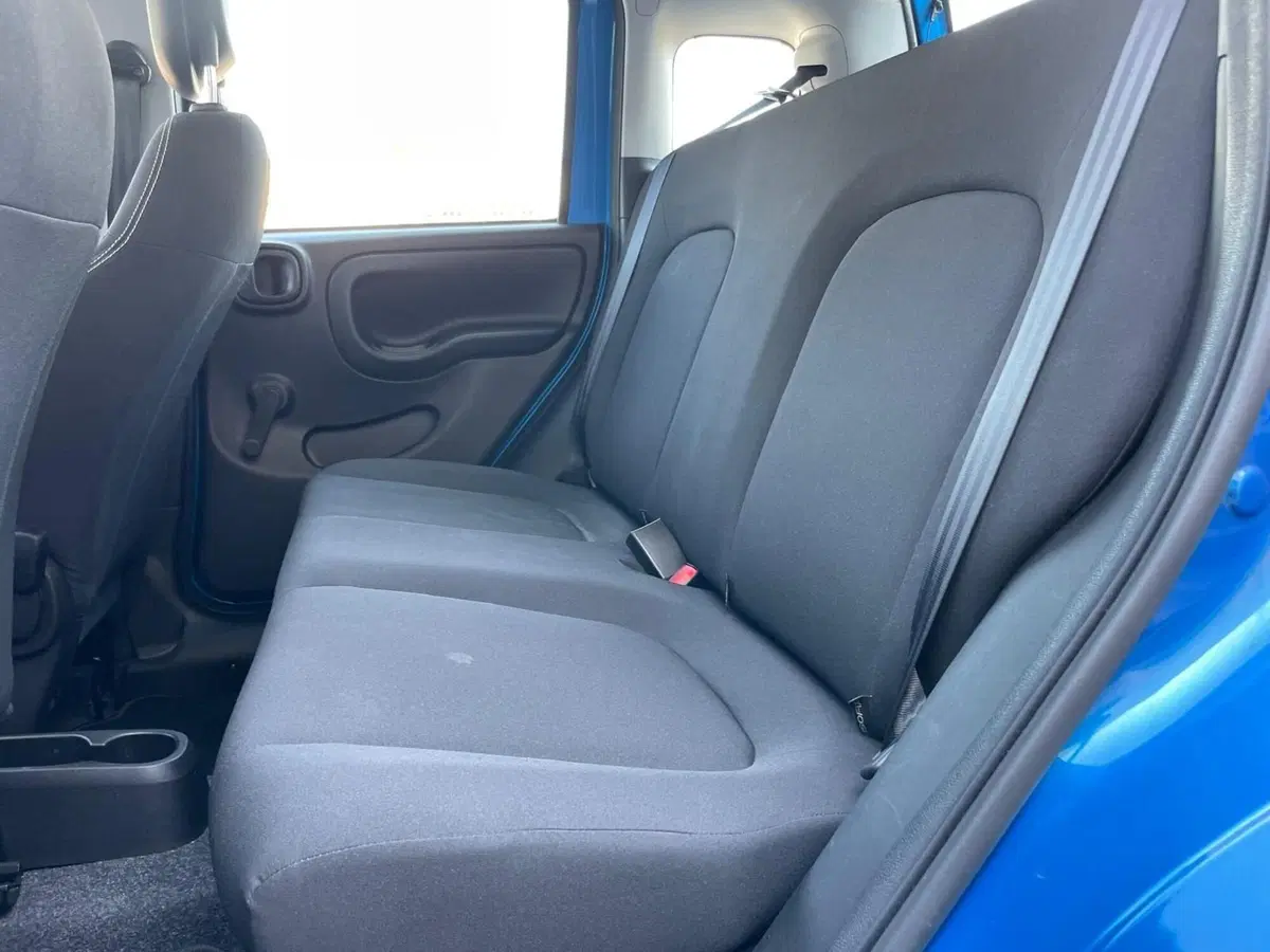 Fiat Panda Cross usata a Ancona (17)