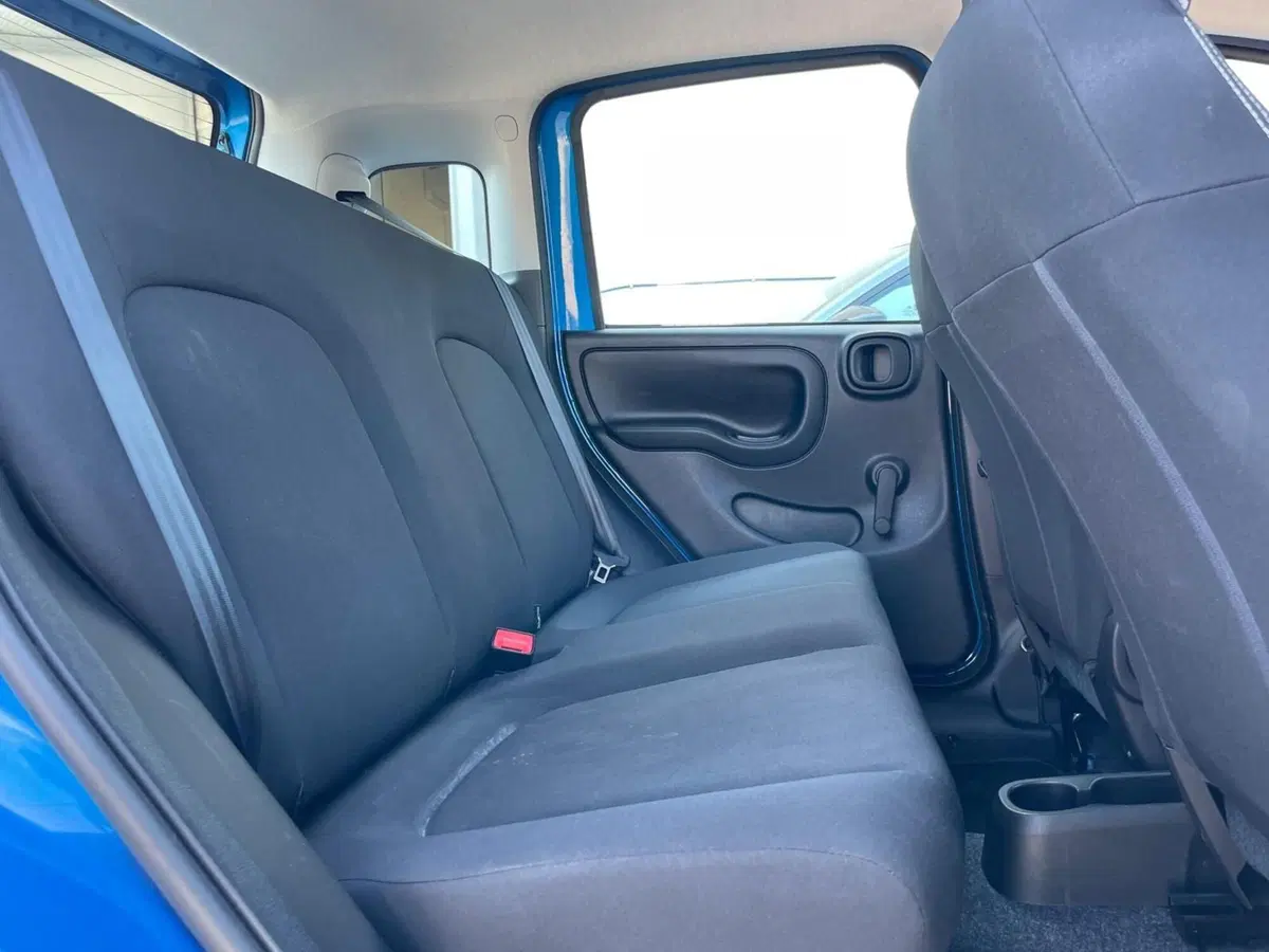 Fiat Panda Cross usata a Ancona (18)