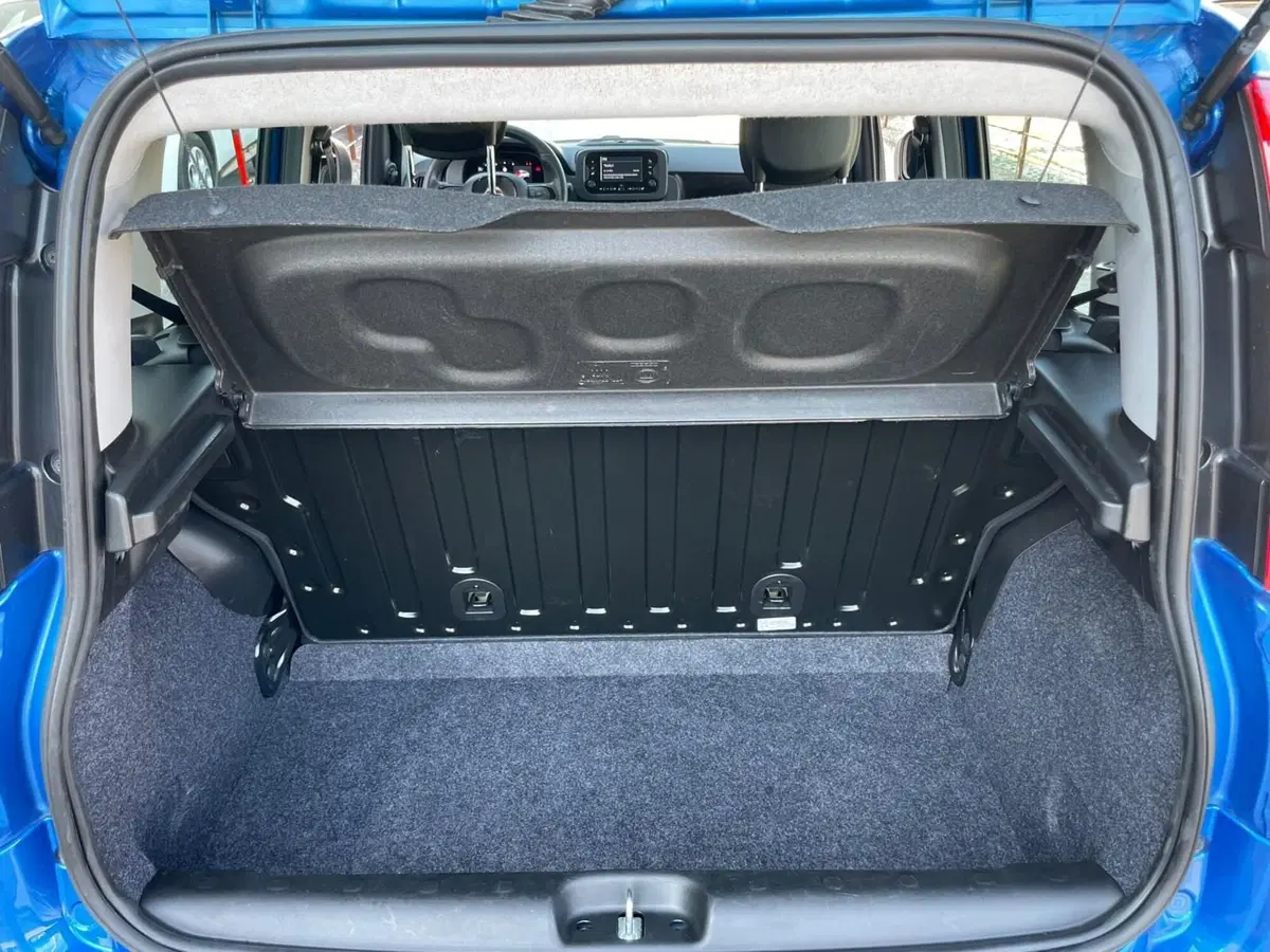 Fiat Panda Cross usata a Ancona (19)