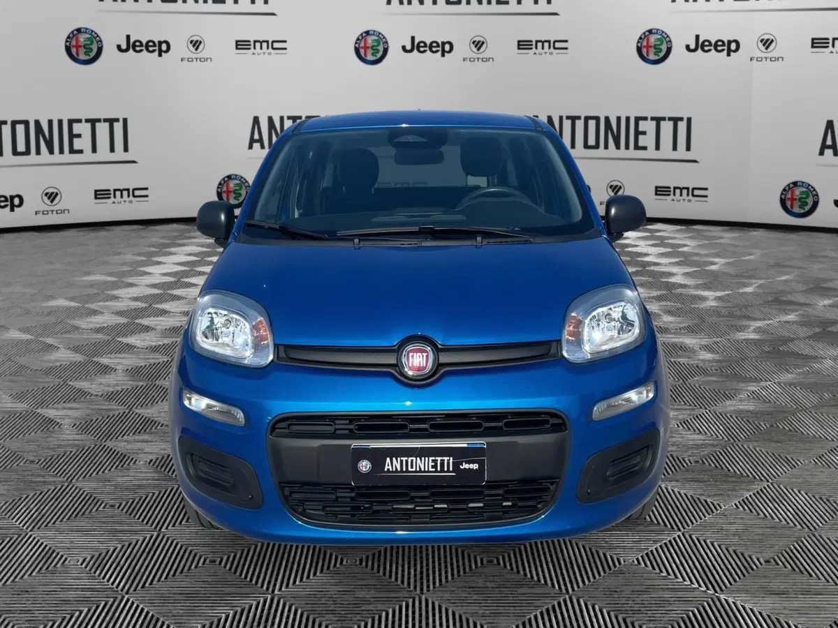 Fiat Panda Cross usata a Ancona (2)